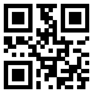 Immagine del Qr Code di 3910134433