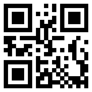 Scansione del QrCode di 3910134436