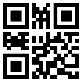 Scansione del QrCode di 3910134449