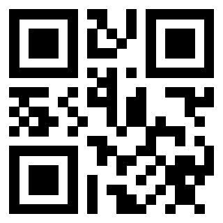 Scansione del QrCode di 3910134454