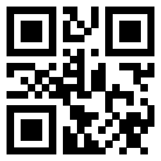 Scansione del Qr Code di 3910134456