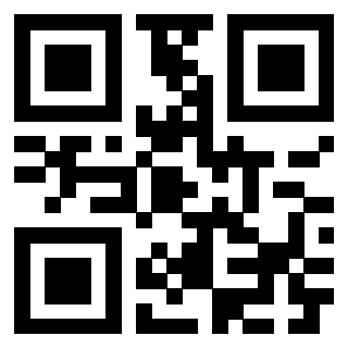 3910134457 Qr Code associato