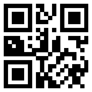 Scansione del QrCode di 3910134458