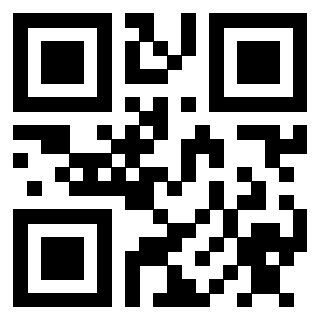 Scansione del QrCode di 3910153520