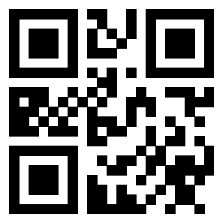 3910153521 QrCode associato