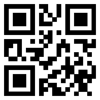 Scansione del QrCode di 3910153525