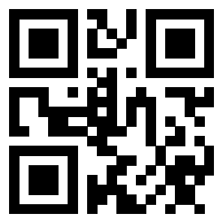 Scansione del QrCode di 3910153562