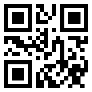 Scansione del QrCode di 3910153565