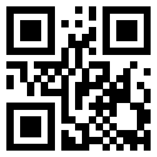 Scansione del QrCode di 3910153572