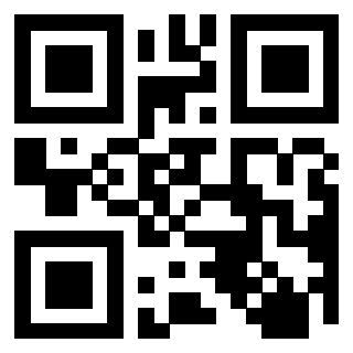 3910153577 QrCode associato