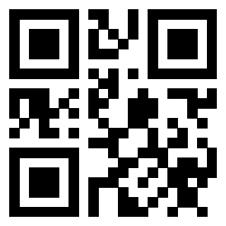 Scansione del QrCode di 3910153584