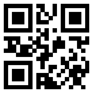 Scansione del QrCode di 3910153596