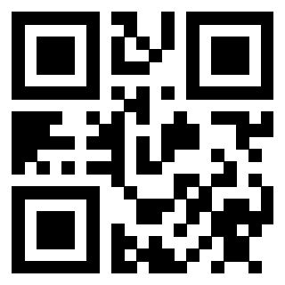 Scansione del QrCode di 3910153599