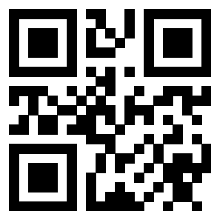 3910153600 Qr Code associato