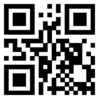 3910153602 - Immagine del QrCode associato