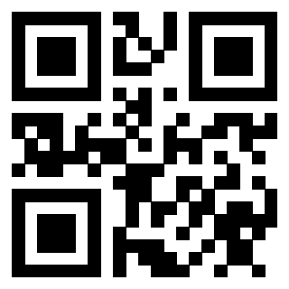 3910153609 Qr Code associato