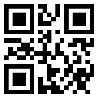 3910153633 - Immagine del QrCode associato