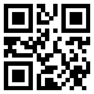 Immagine del Qr Code di 3910153636