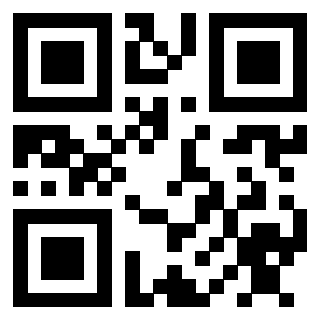 Scansione del QrCode di 3910153638