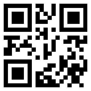 Il QrCode di 3910153647