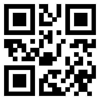 3910153653 - Immagine del Qr Code associato