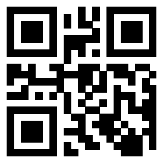 Scansione del QrCode di 3910153679