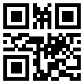 Scansione del QrCode di 3910153683