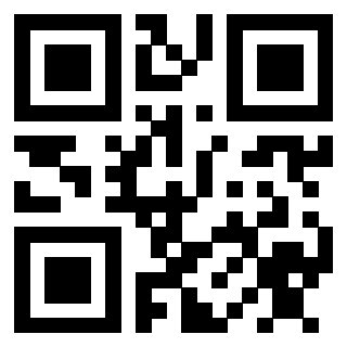 3910153684 Qr Code associato
