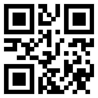 3910153687 Qr Code associato