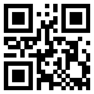 Scansione del QrCode di 3910153696