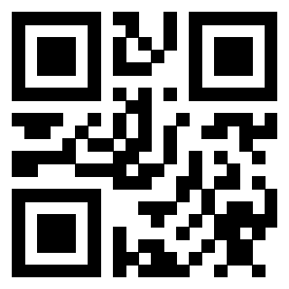 Scansione del QrCode di 3910153698