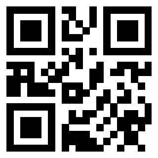 Scansione del QrCode di 3910153708