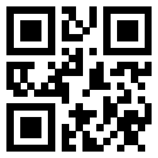 Scansione del QrCode di 3910153717