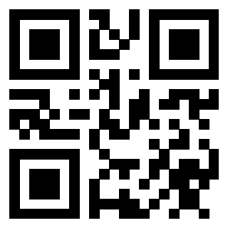 Il QrCode di 3910153733