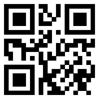 3910153751 - Immagine del QrCode associato