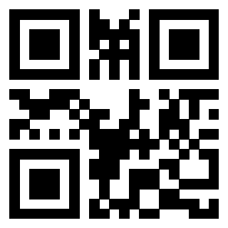 3910153762 - Immagine del Qr Code associato