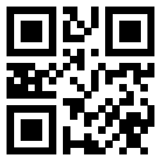 Scansione del QrCode di 3910153771