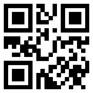 3910153779 - Immagine del QrCode associato