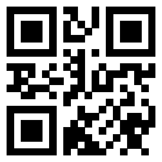 3910153790 - Immagine del Qr Code associato