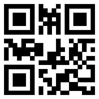 3910153811 - Immagine del Qr Code associato