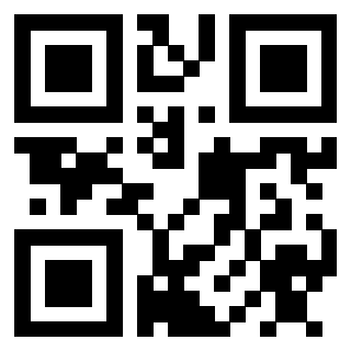 Scansione del QrCode di 3910153858