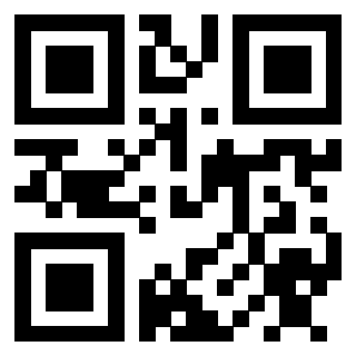 Scansione del QrCode di 3910153870