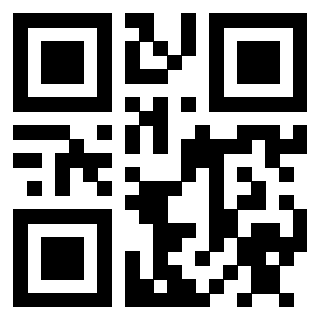 3910153877 - Immagine del QrCode associato