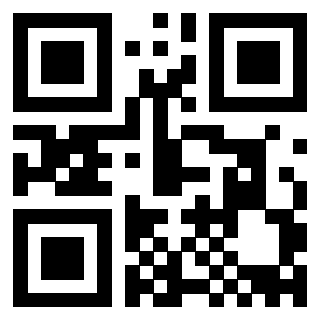 Scansione del QrCode di 3910153892