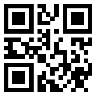 Scansione del QrCode di 3910153905
