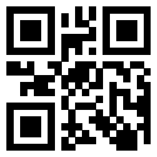 Scansione del QrCode di 3910153908