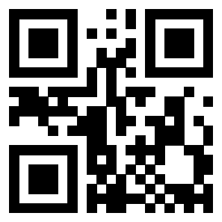 Scansione del QrCode di 3910153922
