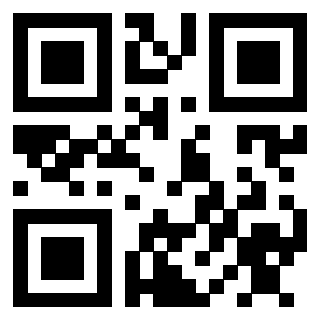 Scansione del QrCode di 3910153949