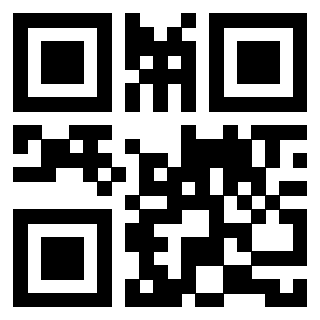 3910153965 - Immagine del Qr Code associato