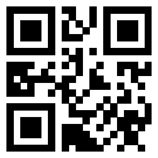 Scansione del QrCode di 3910153971